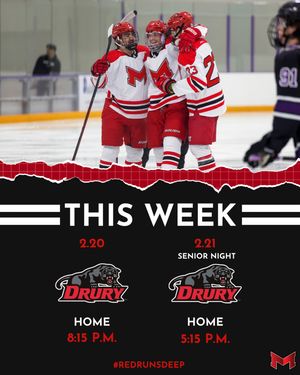 Image post by @maryvillehockey on Instagram