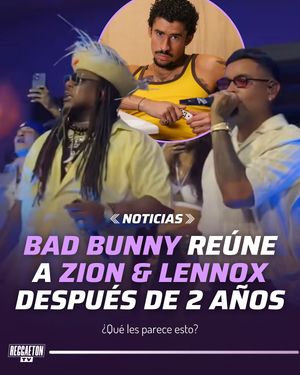Image post by @reggaetontv on Instagram