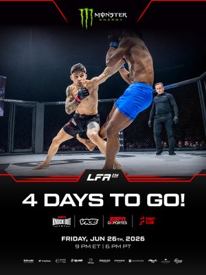 Image post by @lfafighting on Instagram
