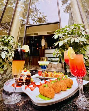 Image post by @pearlresortsilvassa on Instagram