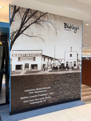 Image post by @blakleysflooring on Instagram
