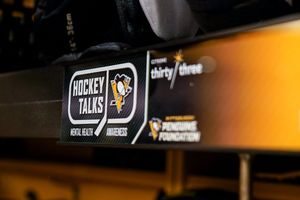Image post by @penguins on Twitter