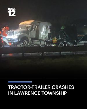 Image post by @news12nj on Instagram