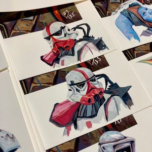 Image post by @richpellegrinoart on Instagram