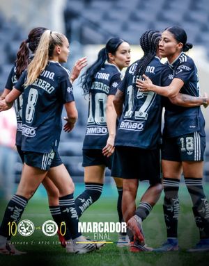 Image post by @americafemenil on Instagram