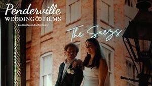 Video post by @pendervilleweddingfilms on YouTube