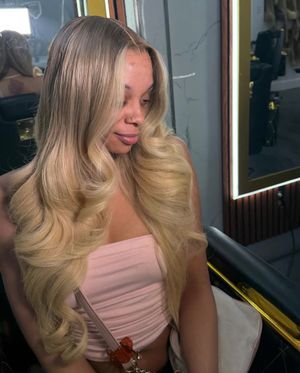 Image post by @hairqueen_la on Instagram
