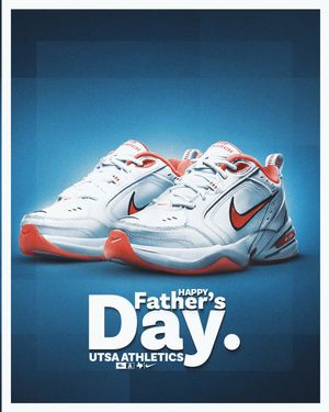 Image post by @UTSAAthletics on Twitter