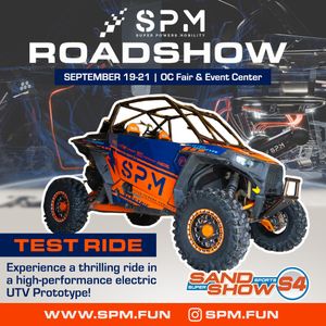 Image post by @sandsportssupershow on Instagram