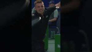 Video post by @atptour on YouTube