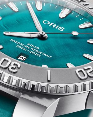 Image post by @oris on Instagram
