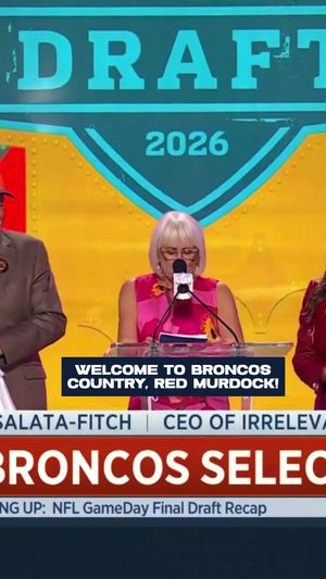 Video post by @broncos on TikTok