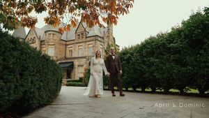 Video post by @pendervilleweddingfilms on Instagram