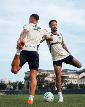 Image post by @sportv on Instagram