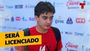 Video post by @deportes on YouTube
