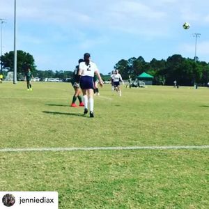 Video post by @SouthOrlandoSoccer on Facebook