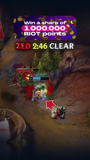 Video post by @gxleagueoflegends on TikTok