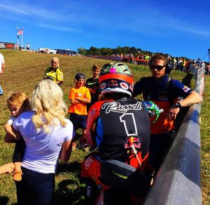 Image post by @racerxonline on Instagram