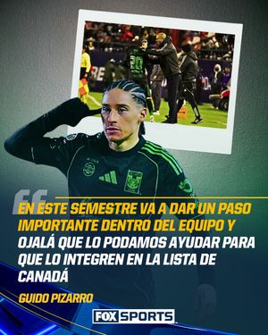 Image post by @foxsportsmx on Instagram