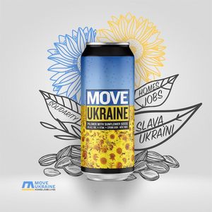 Image post by @moveukraine on Instagram