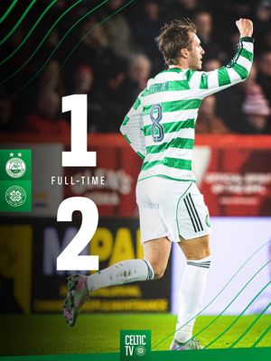 Image post by @celticfc on Instagram