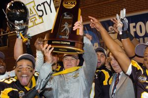 Image post by @appstatesports on Instagram