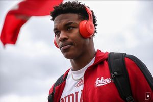 Image post by @indianafootball on Instagram