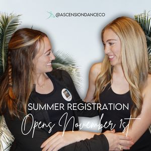 Image post by @ascensiondanceco on Instagram