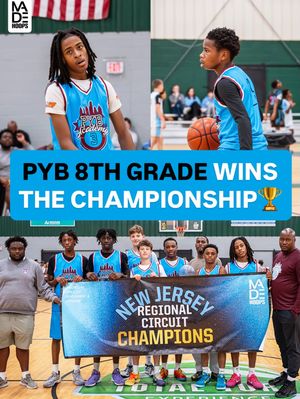 Image post by @madehoopsevents on Instagram