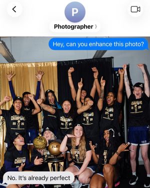 Image post by @sfa_athletics on Instagram