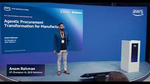 Video post by @awseventschannel on YouTube