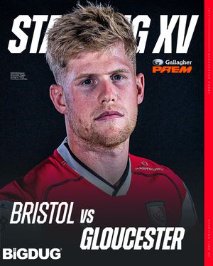 Image post by @officialgloucesterrugby on Instagram