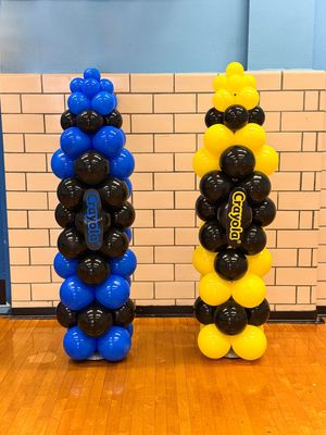 Image post by @partyup_balloons_by_melissa on Instagram