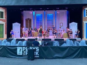 Image post by @playsintheparkedisonnj on Instagram