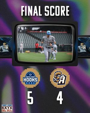 Image post by @missionsmilb on Twitter