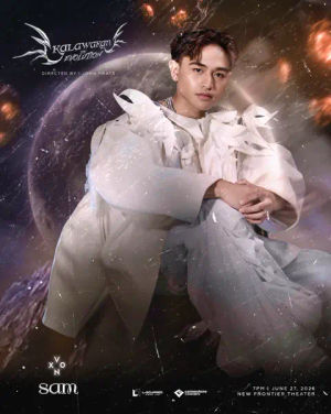 Image post by @vxonofficial on TikTok