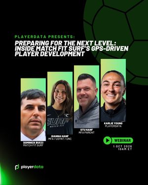 Image post by @playerdata on Instagram