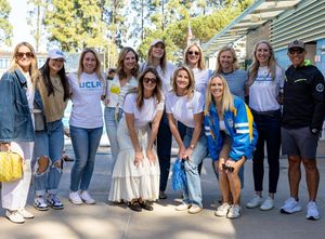 Image post by @uclawaterpolo on Instagram