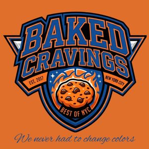 Image post by @bakedcravingsny on Instagram