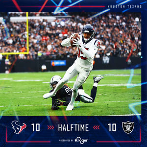 Image post by @HoustonTexans on Twitter
