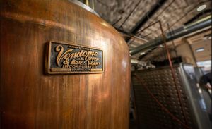 Image post by @10thmtnwhiskey on Instagram