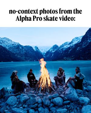 Image post by @warriorhky on Instagram