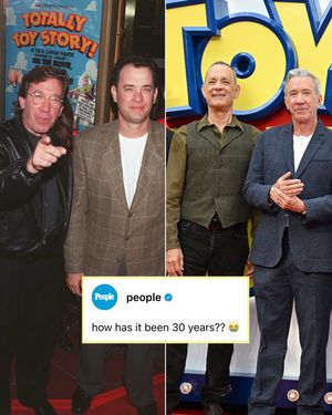 Image post by @people on Instagram