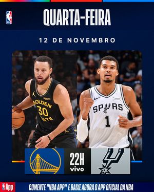 Image post by @nbabrasil on Instagram