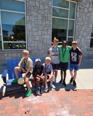 Image post by @Hoya Youth Lacrosse Association on Facebook