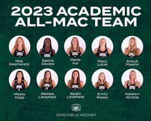 Image post by @ohioufieldhockey on Instagram