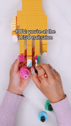 Video post by @lego on TikTok