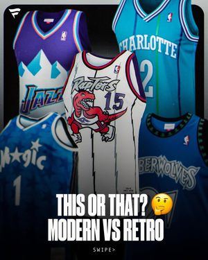 Image post by @fanatics on Instagram