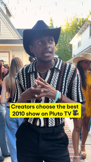 Video post by @plutotv on TikTok