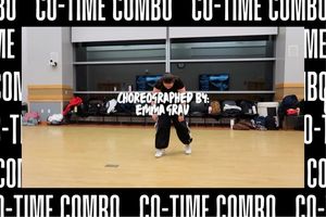 Image post by @uconndancecompany on Instagram